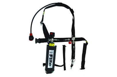 Flite COV Supplied Air Respirator
