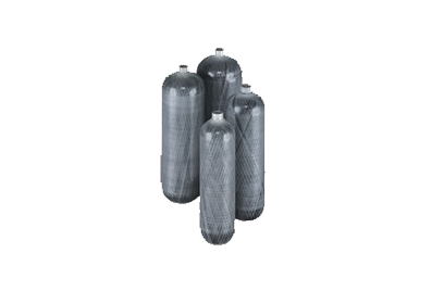 SCBA 9.0L Composite Cylinder