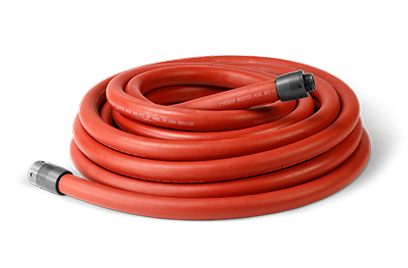 Fire Engine Booster Hose