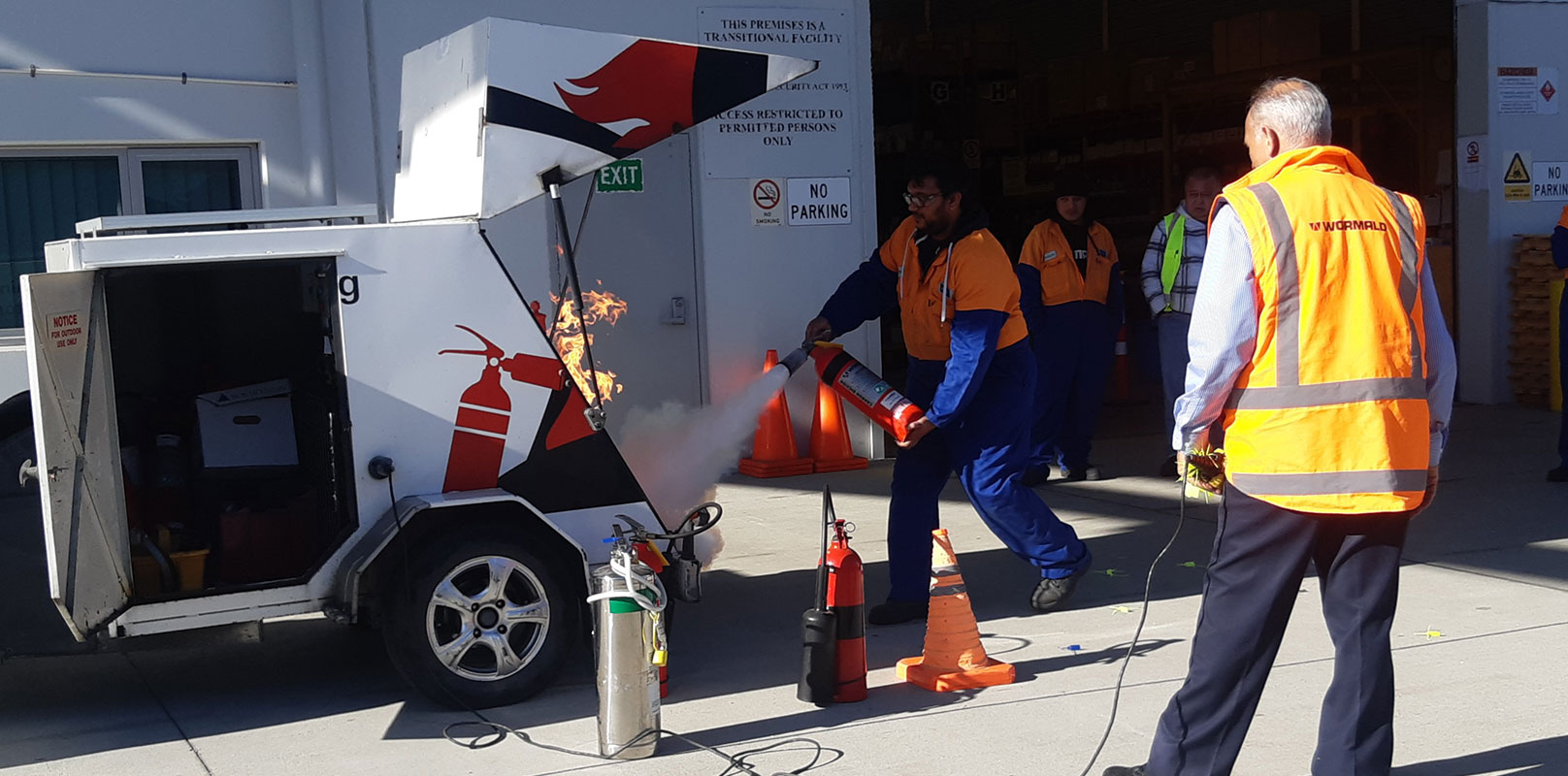 Wormald Professional