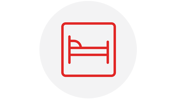 Accomodation Icon