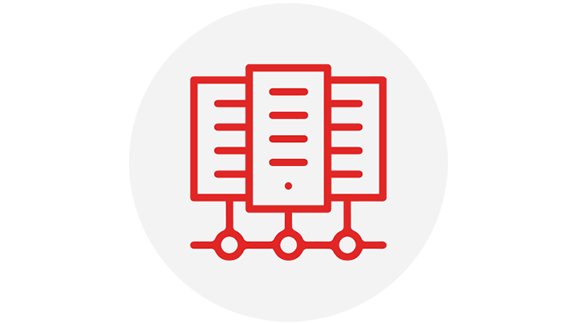 Data Center Icon