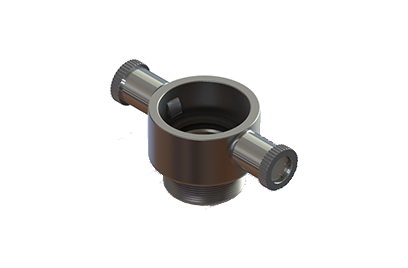 Couplings Female in 70mm x 65mm Male BSP Double Lug